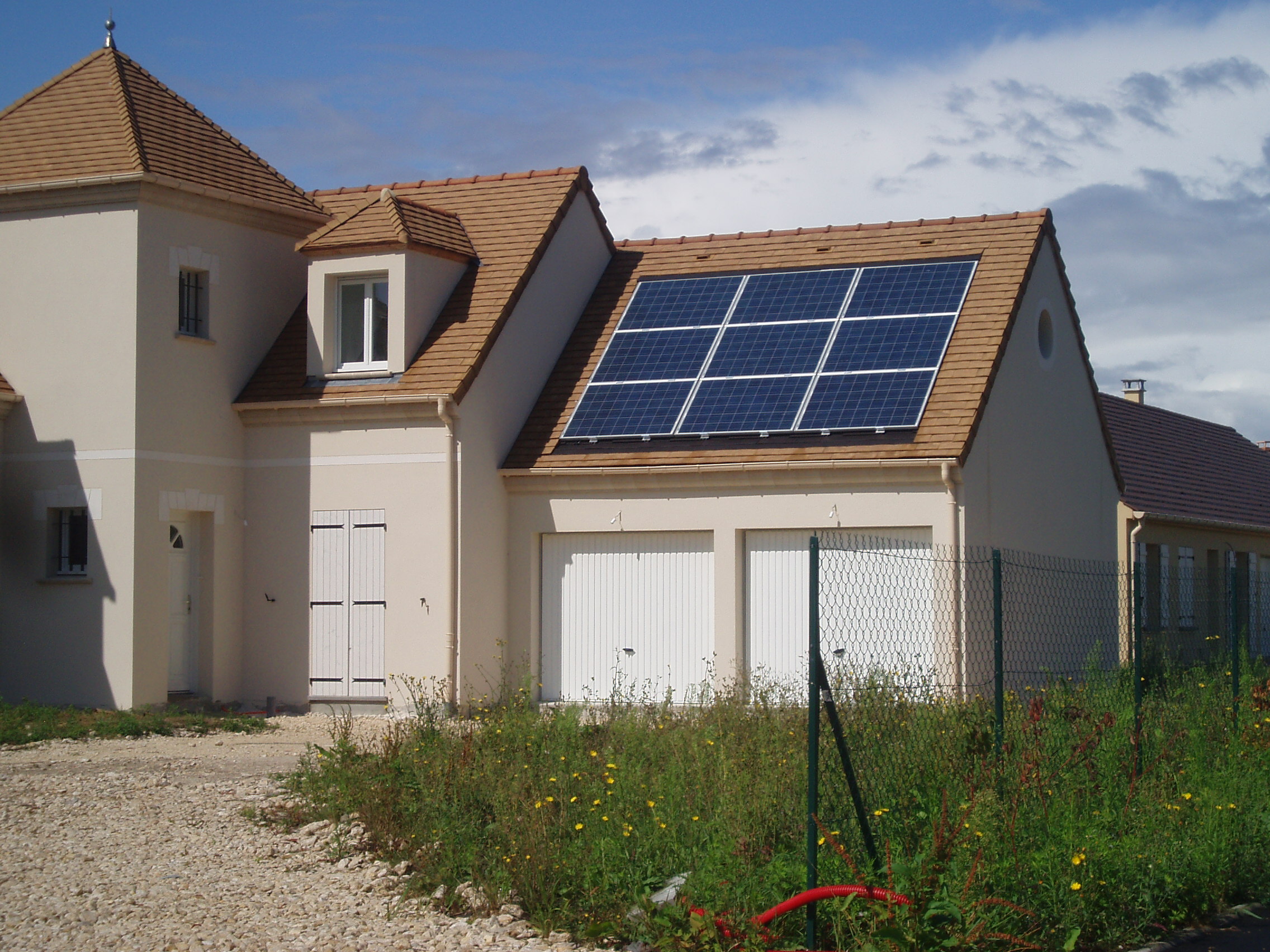 Installateur Panneaux solaire photovoltaïques dans l'Hérault