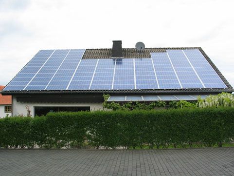 Installateur Panneaux solaire photovoltaïques dans l'Hérault