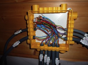 Remplacement de tableau électrique Montpellier