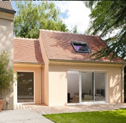 Extension, agrandissement de maison à Montpellier 