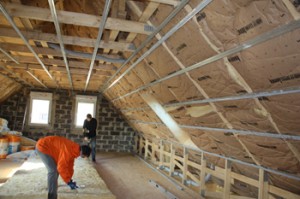 Entreprise d'Isolation des combles l'Hérault