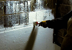 SOCOREBAT - Entreprise de Traitement d'humidité des murs, cave, sous-sols  dans l'Hérault